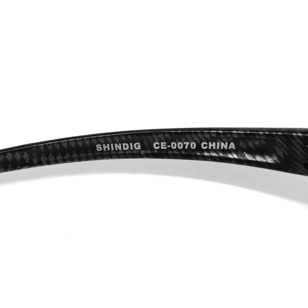 Optic Nerve Shindig CE-0070 Sunglasses - LENSES FAIR/FRAMES GOOD CONDITION -READ
